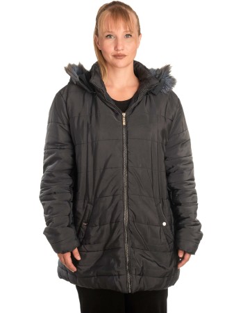 Γυναικείο Επώνυμο Μπουφάν - B928