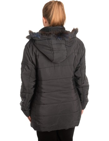 Γυναικείο Επώνυμο Μπουφάν - B928