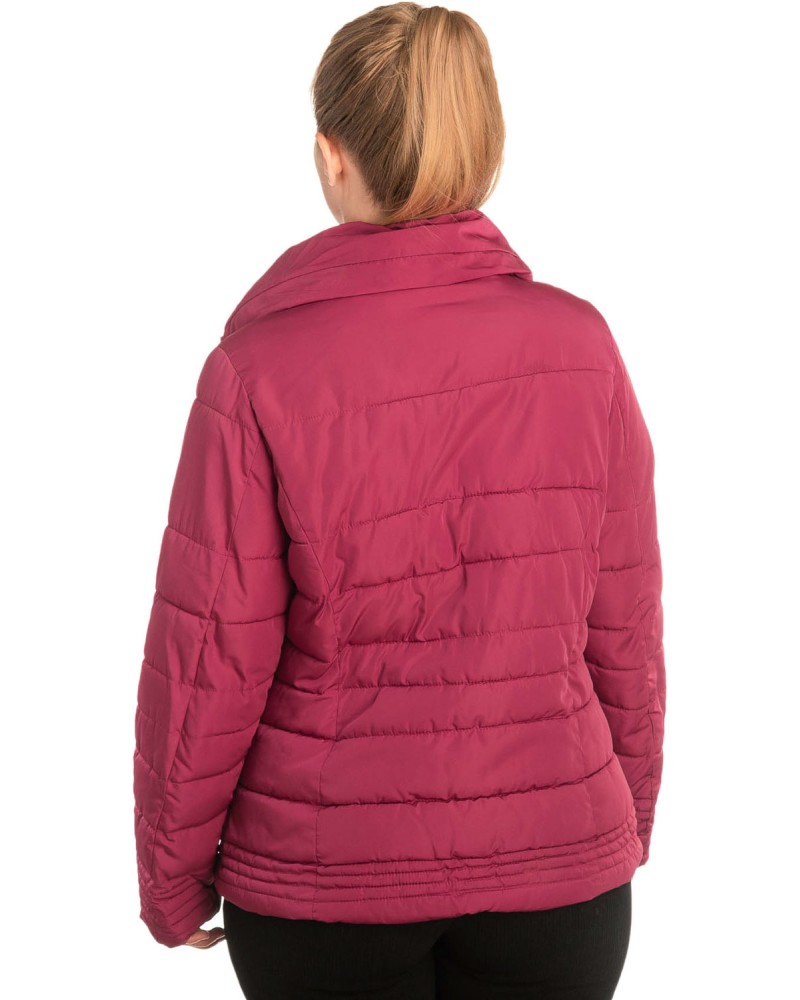 Γυναικείο Επώνυμο Μπουφάν - B929