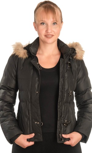 Γυναικείο Επώνυμο Μπουφάν - B932