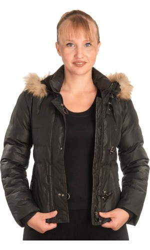 Γυναικείο Επώνυμο Μπουφάν - B932