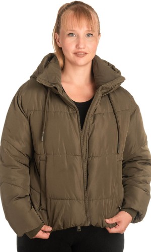 Γυναικείο Επώνυμο Μπουφάν - B933