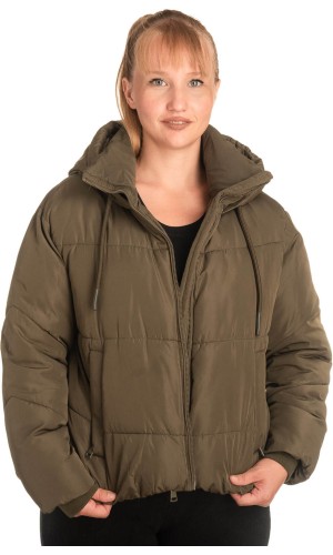 Γυναικείο Επώνυμο Μπουφάν - B933