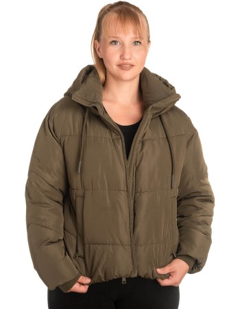 Γυναικείο Επώνυμο Μπουφάν - B933