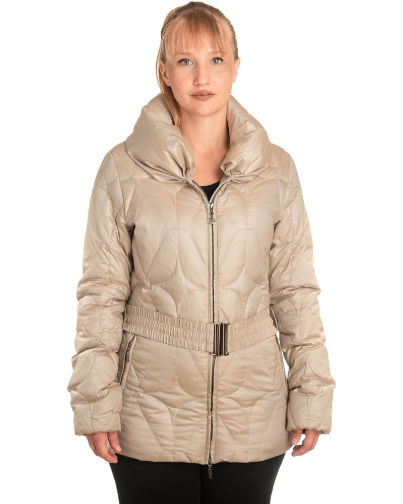 Γυναικείο Επώνυμο Μπουφάν - B934