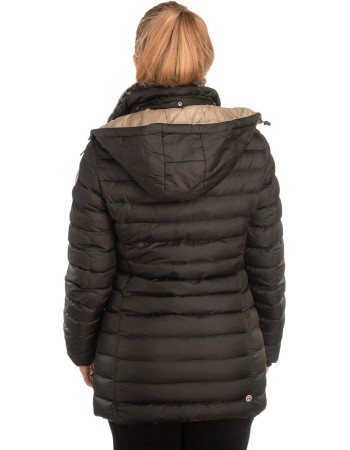 Γυναικείο Επώνυμο Μπουφάν - B936