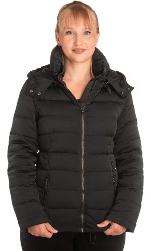 Γυναικείο Επώνυμο Μπουφάν - B937