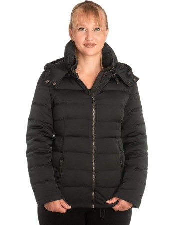 Γυναικείο Επώνυμο Μπουφάν - B937