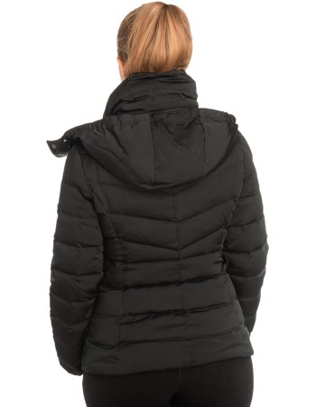 Γυναικείο Επώνυμο Μπουφάν - B937