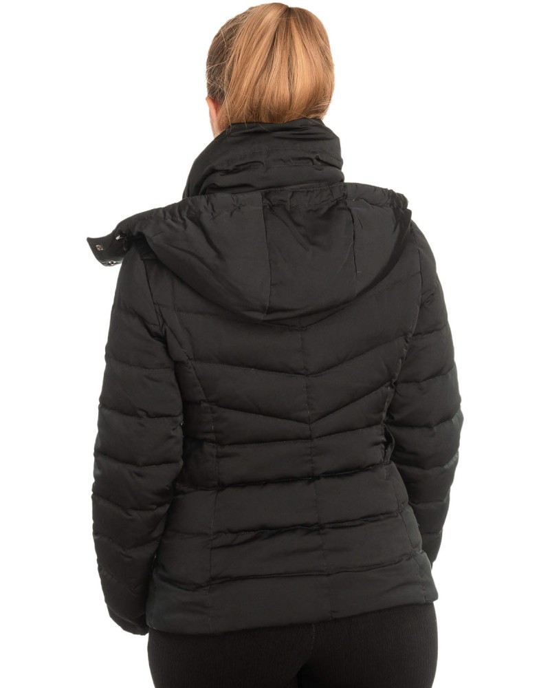 Γυναικείο Επώνυμο Μπουφάν - B937