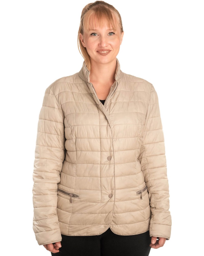 Γυναικείο Επώνυμο Μπουφάν - B938