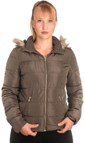 Γυναικείο Επώνυμο Μπουφάν - B941