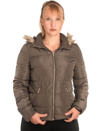 Γυναικείο Επώνυμο Μπουφάν - B941