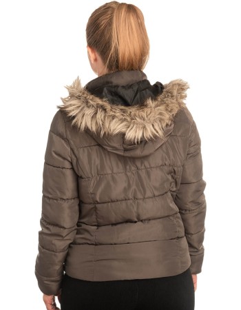 Γυναικείο Επώνυμο Μπουφάν - B941