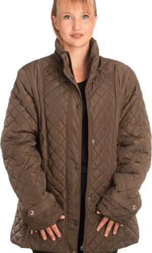 Γυναικείο Επώνυμο Μπουφάν - B942