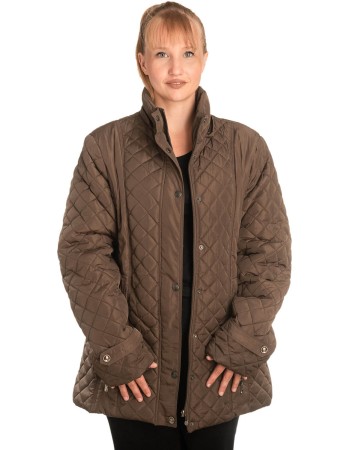 Γυναικείο Επώνυμο Μπουφάν - B942