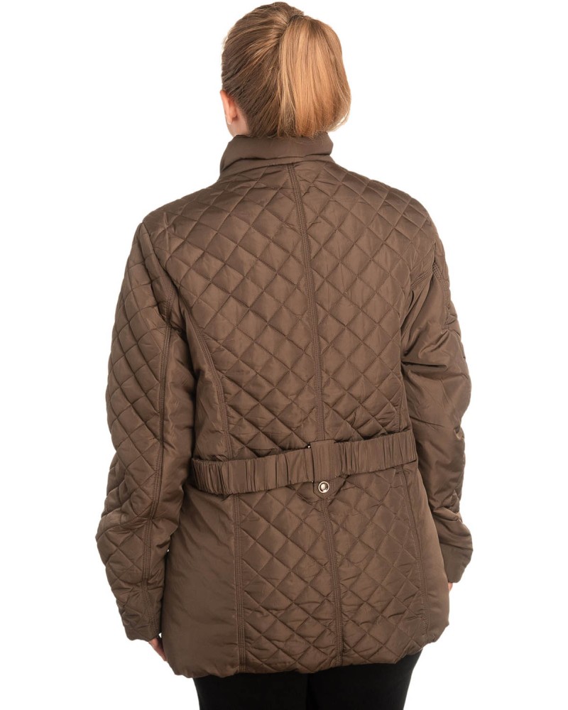 Γυναικείο Επώνυμο Μπουφάν - B942