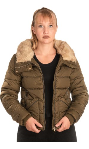 Γυναικείο Επώνυμο Μπουφάν - B945