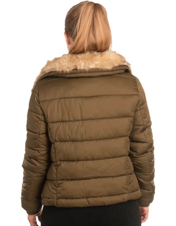 Γυναικείο Επώνυμο Μπουφάν - B945