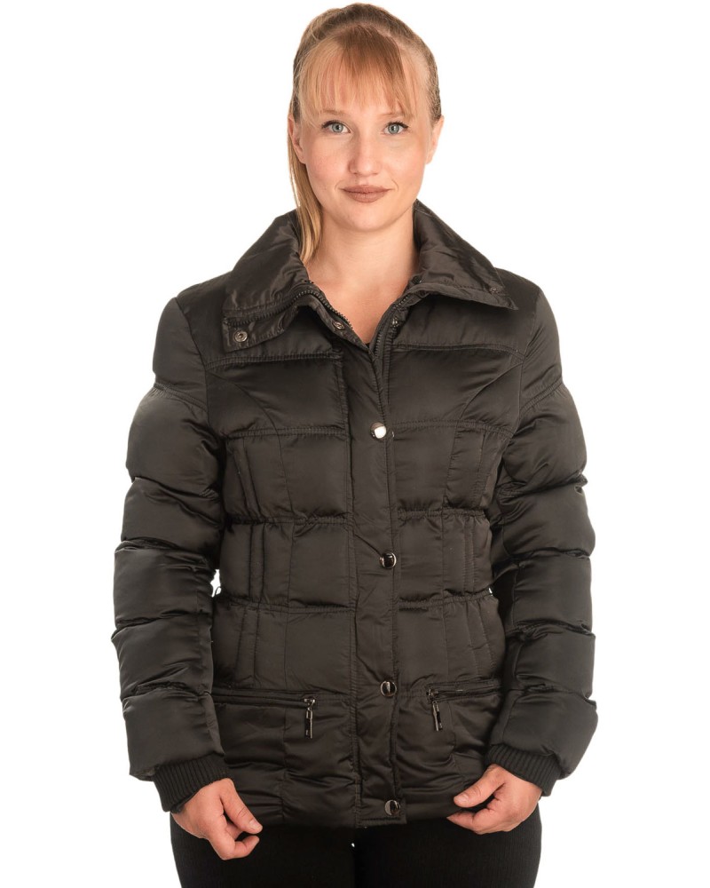 Γυναικείο Επώνυμο Μπουφάν - B946