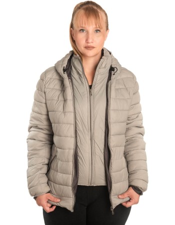 Γυναικείο Επώνυμο Μπουφάν - B948