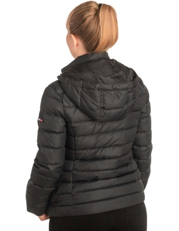 Γυναικείο Επώνυμο Μπουφάν - B950