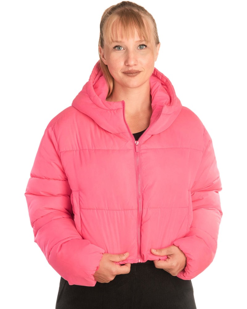 Γυναικείο Επώνυμο Μπουφάν - B952