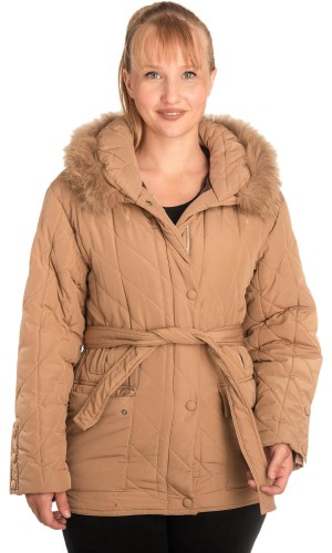 Γυναικείο Επώνυμο Μπουφάν - B954