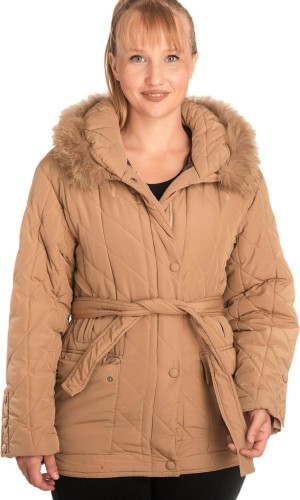 Γυναικείο Επώνυμο Μπουφάν - B954