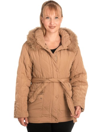 Γυναικείο Επώνυμο Μπουφάν - B954