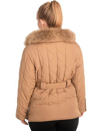 Γυναικείο Επώνυμο Μπουφάν - B954