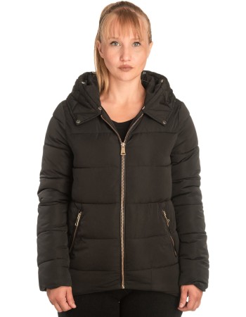 Γυναικείο Επώνυμο Μπουφάν - B958