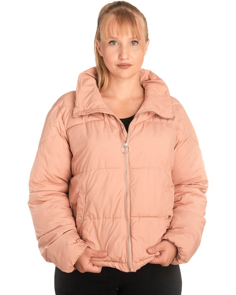 Γυναικείο Επώνυμο Μπουφάν - B959