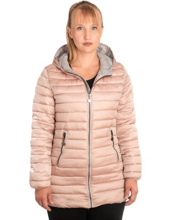 Γυναικείο Επώνυμο Μπουφάν - B960