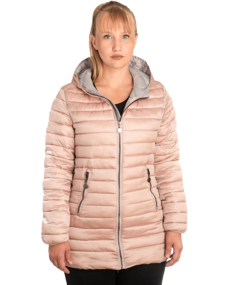 Γυναικείο Επώνυμο Μπουφάν - B960