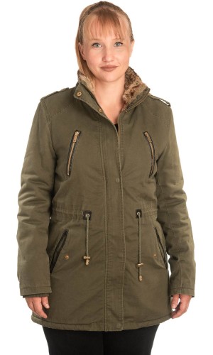 Γυναικείο Επώνυμο Μπουφάν - B962