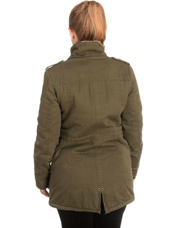 Γυναικείο Επώνυμο Μπουφάν - B962