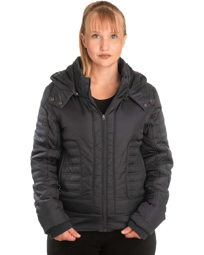 Γυναικείο Επώνυμο Μπουφάν - B963