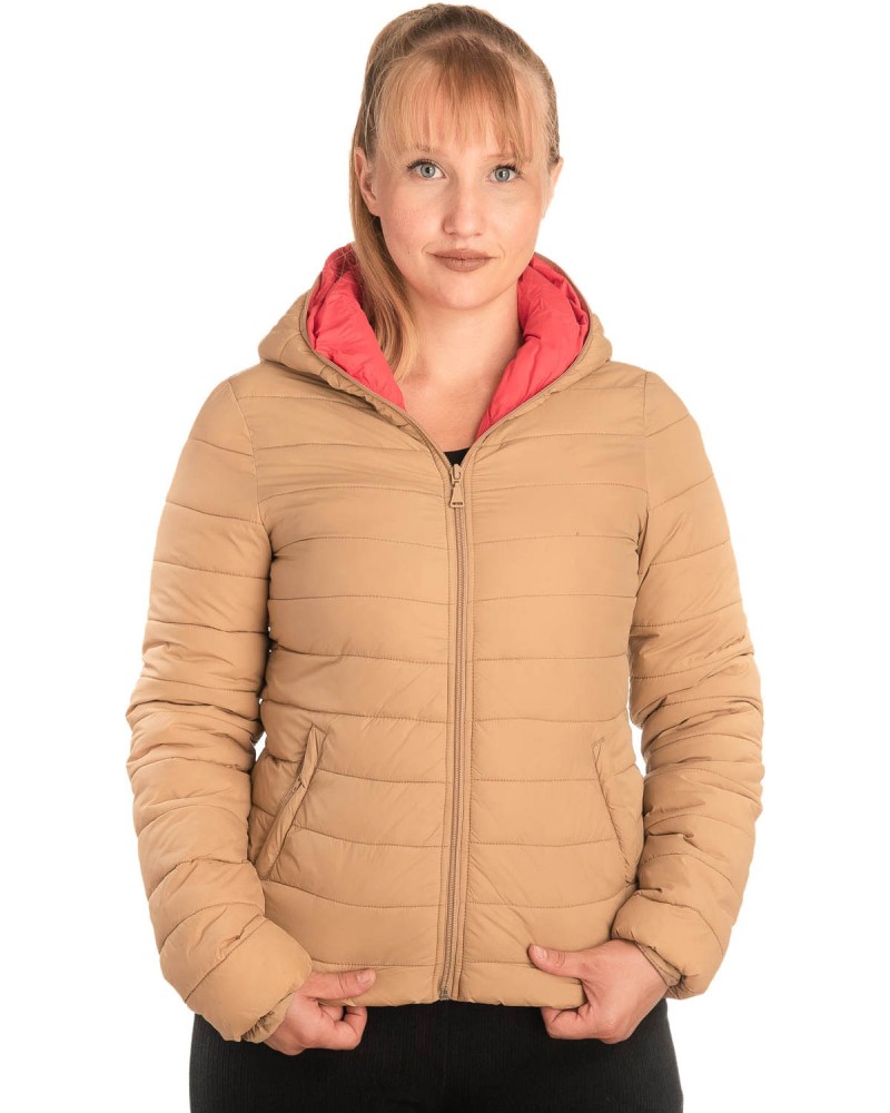 Γυναικείο Επώνυμο Μπουφάν - B968