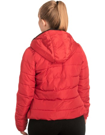 Γυναικείο Επώνυμο Μπουφάν - B969