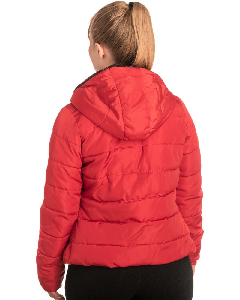 Γυναικείο Επώνυμο Μπουφάν - B969