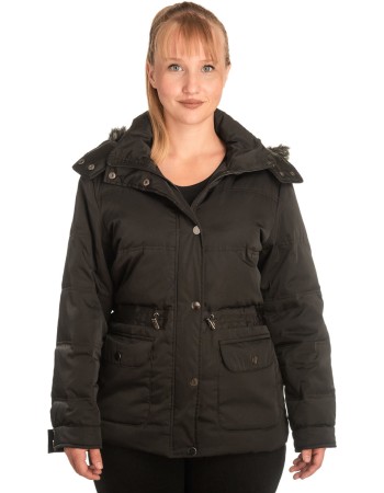 Γυναικείο Επώνυμο Μπουφάν - B970