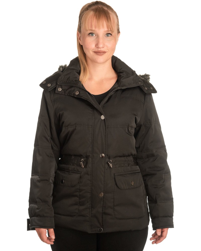 Γυναικείο Επώνυμο Μπουφάν - B970