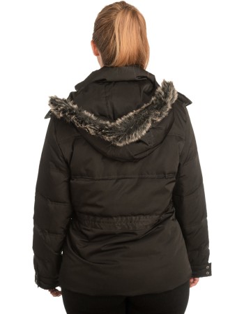 Γυναικείο Επώνυμο Μπουφάν - B970