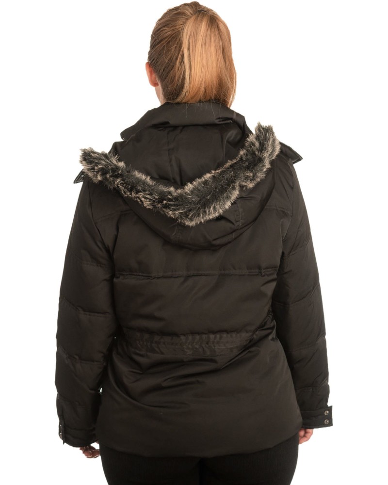 Γυναικείο Επώνυμο Μπουφάν - B970