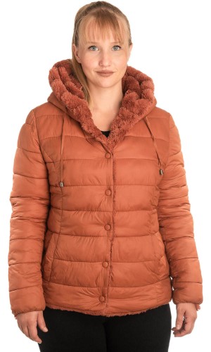 Γυναικείο Επώνυμο Μπουφάν - B971