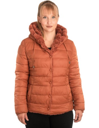 Γυναικείο Επώνυμο Μπουφάν - B971