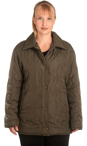 Γυναικείο Επώνυμο Μπουφάν - B978