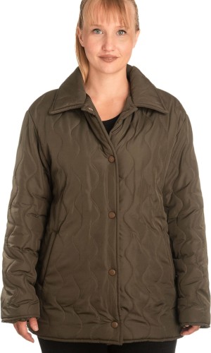 Γυναικείο Επώνυμο Μπουφάν - B978