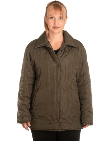 Γυναικείο Επώνυμο Μπουφάν - B978